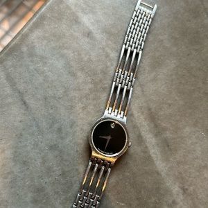 Women’s Movado esperanza watch vintage